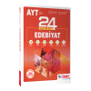 Sınav Yayınları Ayt 24 Adımda Edebiyat