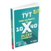 Sınav Yayınları Tyt 10X40 Matematik Deneme