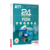 Sınav Yayınları Ayt 24 Adımda Fizik