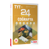 Sınav Yayınları Tyt 24 Adımda Coğrafya