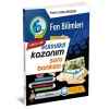 Çanta Yayınları 6.Sınıf Kazanım Fen Bilimleri Soru Bankası