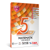 Sınav Yayınları 5 Sınıf Matematik Soru (Bts)