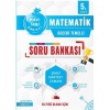 Nartest Yayınları 5. Sınıf Mavi Matematik Soru Bankası