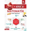 Nartest Yayınları 8. Sınıf Kırmızı Nar Tanesi Matematik Altın Sorular