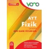 Vono Yayınları Ayt Fizik Ders İşleme Föyleri