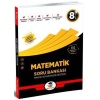 Zekaküpü Yayınları 8.Sınıf Matematik Soru Bankası