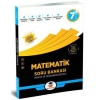 Zekaküpü Yayınları 7. Sınıf Matematik Soru Bankası