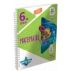 Okulum 6. Sınıf Matematik Defter