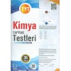 Palme Yaprak Test Yks Tyt Kimya