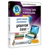 Çanta Yayınları 8.Sınıf Yaprak Test Tc.İnkılap Tarihi Ve Atatürkçülük