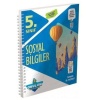 Okulum 5. Sınıf Sosyal Bilgiler Defter