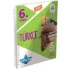 Okulum Yayınları 6. Sınıf Türkçe Defter