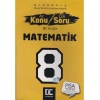 Doğrucevap- 8.Sınıf Matematik Konu Anlatımlı  (Az Konu & Çok Soru)