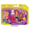 Polly Pocket Seyahatte Oyun Seti