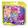 Polly Pocket Ve Kıyafetleri Oyun Seti