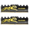 Apacer Panther 32GB (2x16GB) DDR4 3200MHz CL16 Black-Gold Ram