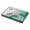 Team 240GB CX1 T253X5240G0C101 520-430MB-s 2.5 SATA 3 SSD Disk