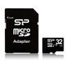 Silicon Power 32GB TF_SDHC C10 MicroSD Hafıza Kartı