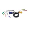 Aten 2L-5303P PS-2 Kvm Cable (3 Metre)