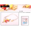 S-link SL-DC56 3.5mm Stereo 6lı Ses Çoklayıcı