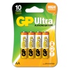 Gp LR6 AA Boy Ultra Alkalin Kalem Pil 4lü Paket GP15AU-U4