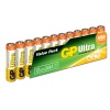 Gp LR03 AAA Boy Ultra Alkalin İnce Kalem Pil 12li Paket GP24AU-VS12