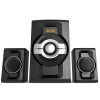 Mikado MD-854BT 2+1 30W+15WX2 Siyah Usb+SD+Fm+Bluetooth Destekli Speaker