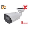 Spy SP-2120S 2.0 Mp 3.6mm Lens 2 Array Led StarLight Ir Bullet 4 in 1 Kamera