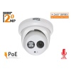 Spy Sp-V622D-FF 2mp 3.6mm Lens Smart Ir Led H.265+ Ir Dome Ip Kamera