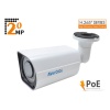 Averdigi  AD-920BV 2.0Mp 2.8-12 mm Varifocal Lens 24 SMD Led H.265 POE Ir Bullet Ip Kamera