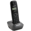 Panasonic KX-TG1611 Siyah Telsiz Dect Telefon 50 Rehber