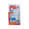 Ampul Pila Led a60 8w-60w E27 Beyaz Led Ampul