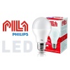 Ampul Pila Led a60 8w-60w E27 Sarı Led Ampul