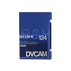 Sony pdv-124n Dvcam Kaset