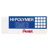 Pentel Öğrenci Silgisi Hi-Polymer Büyük ZEH10