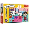 Trefl Puzzle 60 Parça Kıttykıt Wıth Frıends Kicia Kocia (33x22 Cm)17343