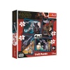 Trefl Puzzle Feel The Force / Lucasfilm Star Wars Episod 4 In 1 34326