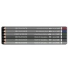 Cretacolor Graphite Aquarell Pencils Pocket Set (Sulandırılabilir Çizim Kalemi Seti) 180 99