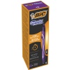 Bic Jel Kalem Basmalı Gelocıty Hızlı Kuruyan 0.7 MM 12 Lİ Mor