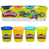 Play-Doh Oyun Hamuru 448 GR 4 LÜ