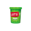 Lets Oyun Hamuru Tek Renk 150 GR Yeşil L8340-4