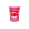 Lets Oyun Hamuru Tek Renk 150 GR Pembe L8340-7