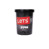 Lets Oyun Hamuru Tek Renk 150 GR Siyah L8340-10