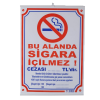 Gülpaş Sigara İçilmez Çıtalı 50x70 504