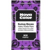 Nova Color Kumaş Boyası Toz 12 GR Mor NC-907