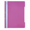 Leitz Telli Dosya Plastik Pembe L-4189