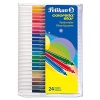 Pelikan Keçe Uç Kalem Colorella Star 24 Renk C302