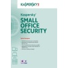 Kaspersky Small Office Security 5Pc+5Md+1Fs 1 Yıl Box