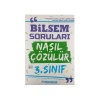 Zeki Çocuk Yayınları 3. Sınıf Bilsem Soruları nasıl Çözülür