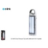 S-link SL-3655 Grey Florasan Tip Ledli 2400mAh 5V-1A 1+36 Ledli Işıldak